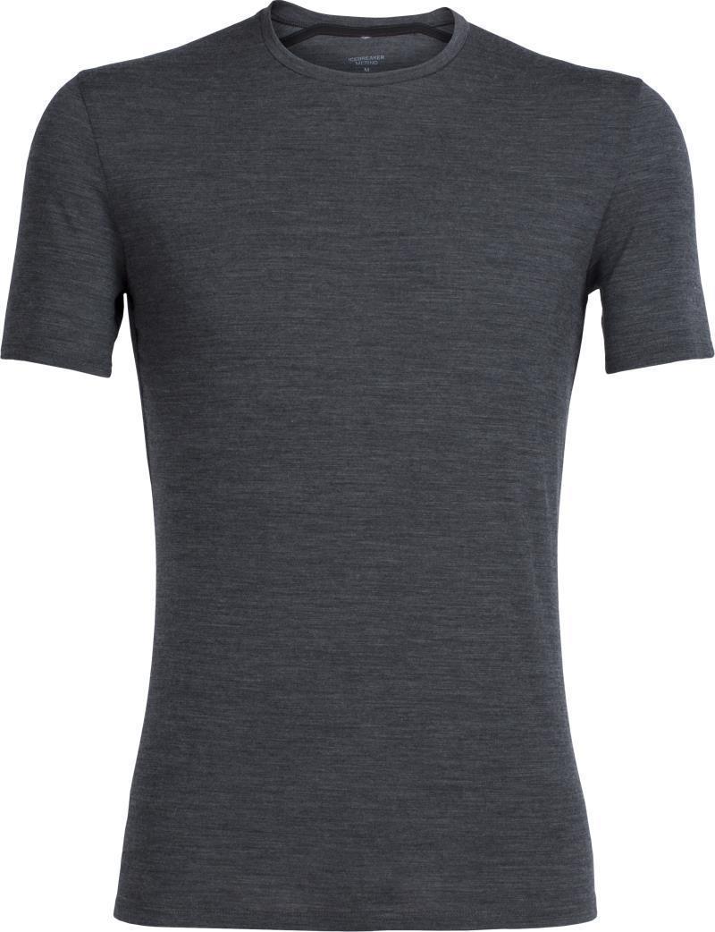 Anatomica SS Crewe - Mens - Jet / Black 1