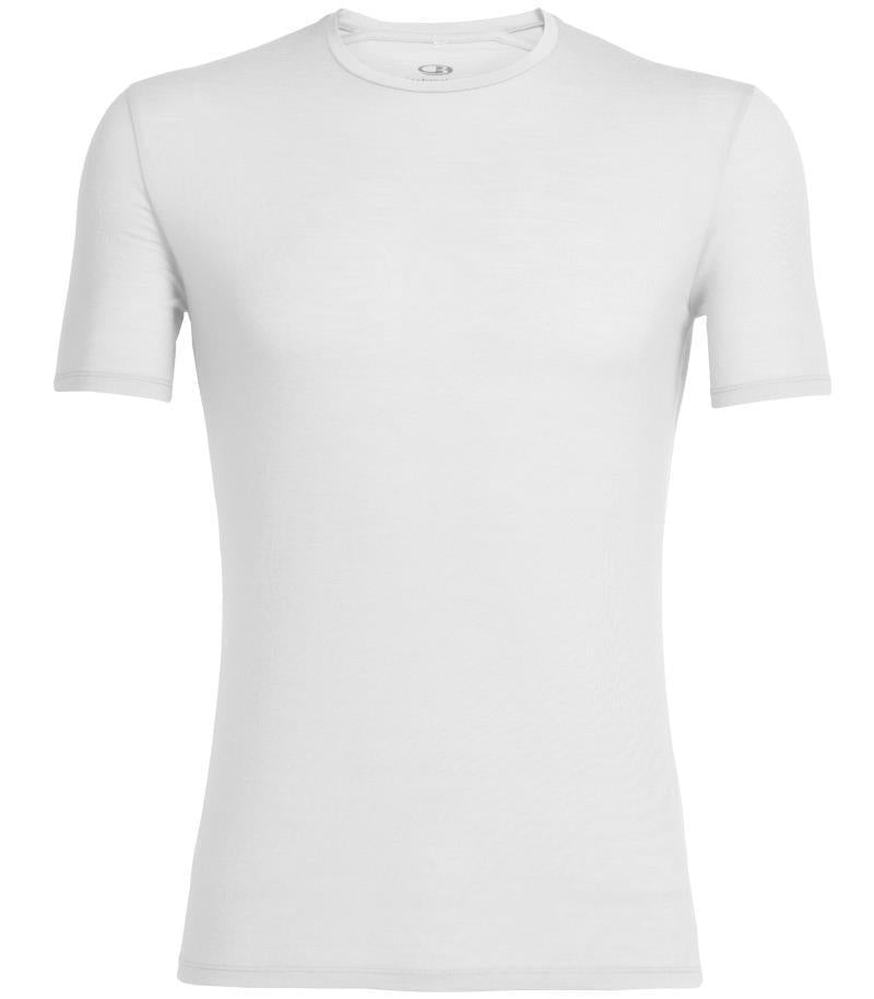 Anatomica SS Crewe - Mens - Snow 1