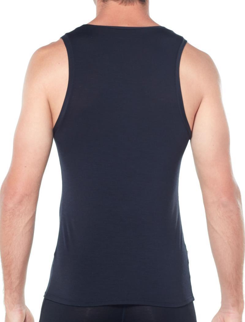 Anatomica Tank - Mens - Black 3
