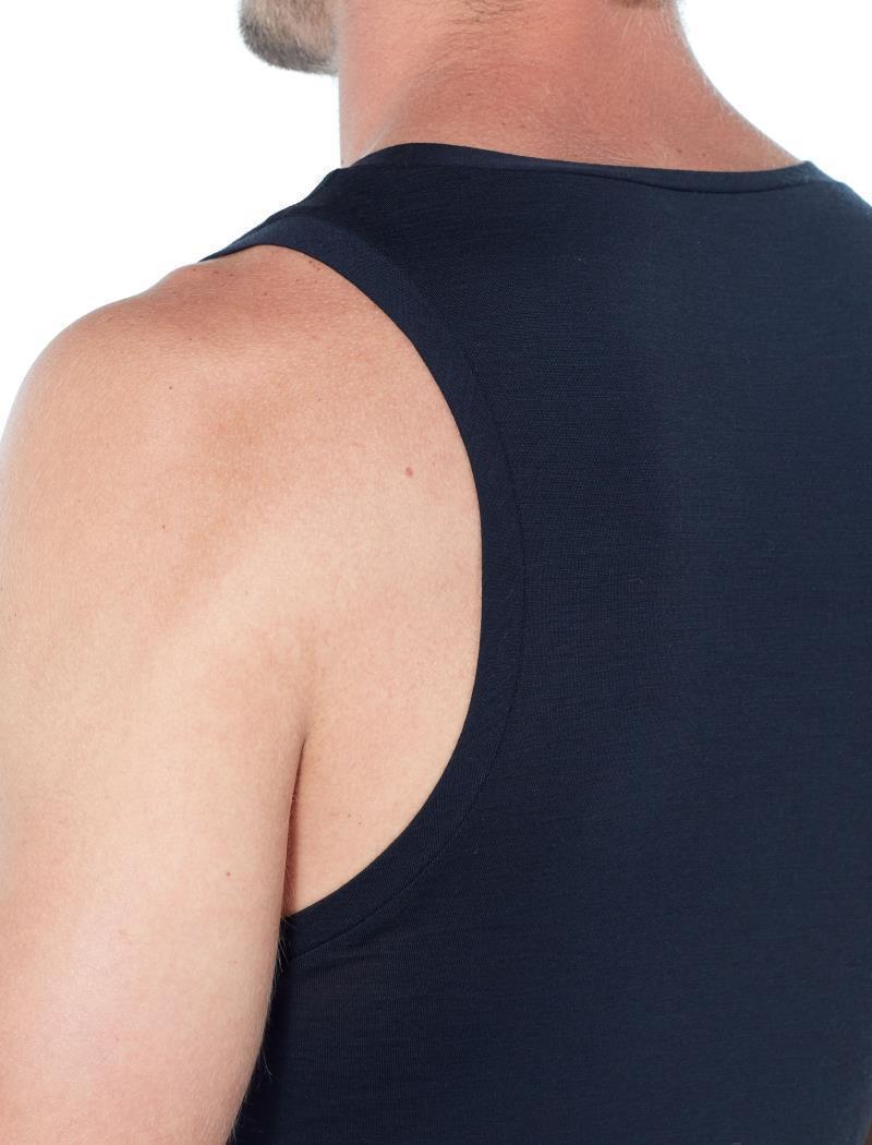 Anatomica Tank - Mens - Black 4