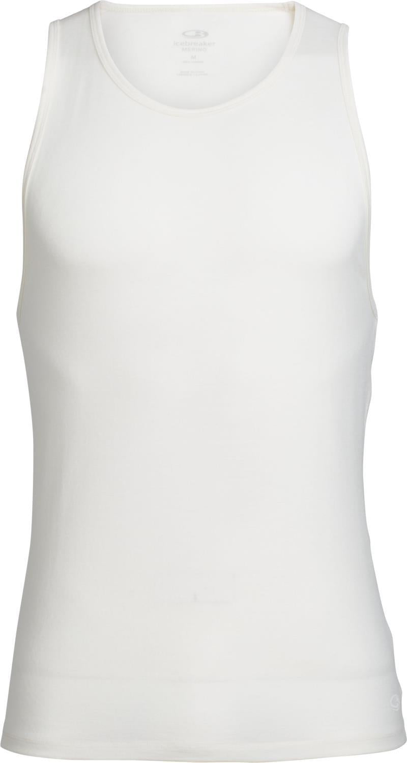 Anatomica Tank - Mens - Snow 1