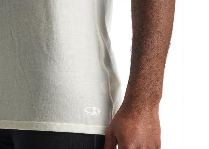 Anatomica Tank - Mens - Snow 5
