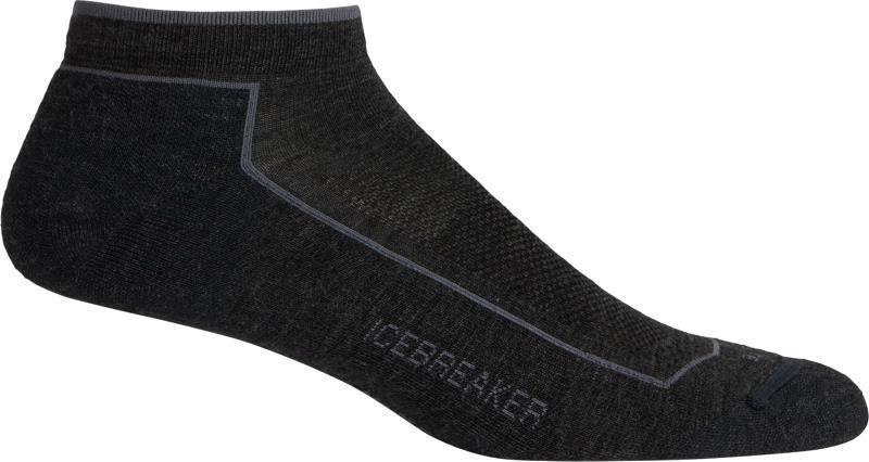 Hike Low Cut Socks - Cool-Lite - Mens - Jet Heather 1