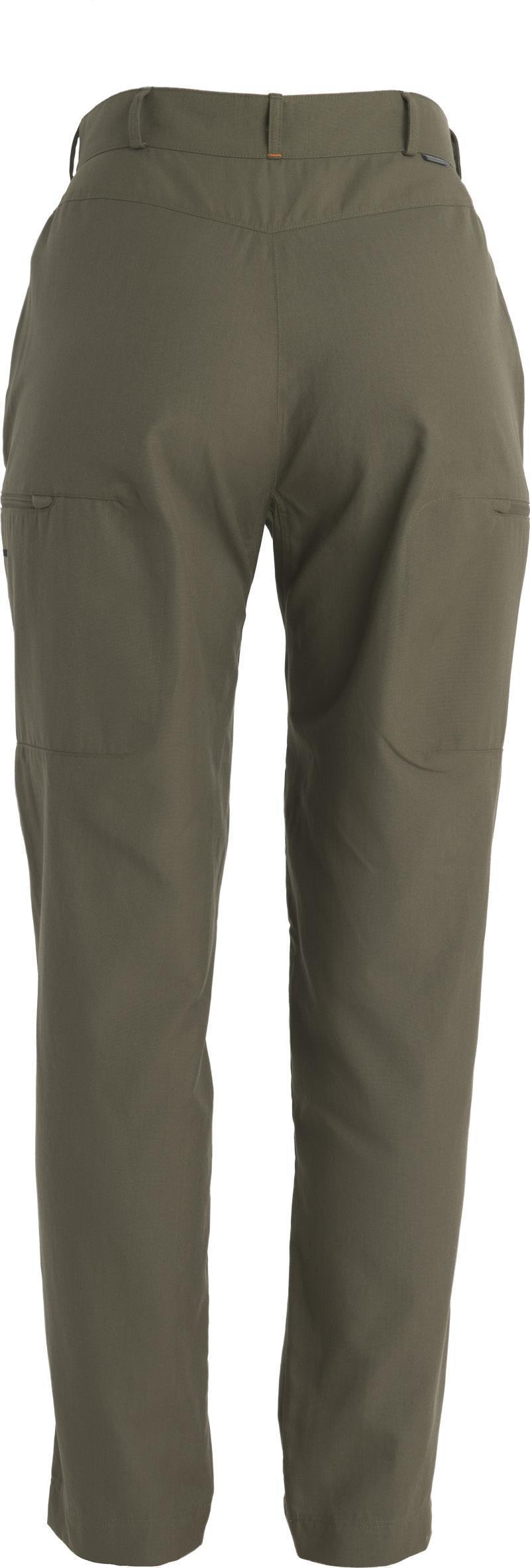 Hike Pants - Womens - Loden 2