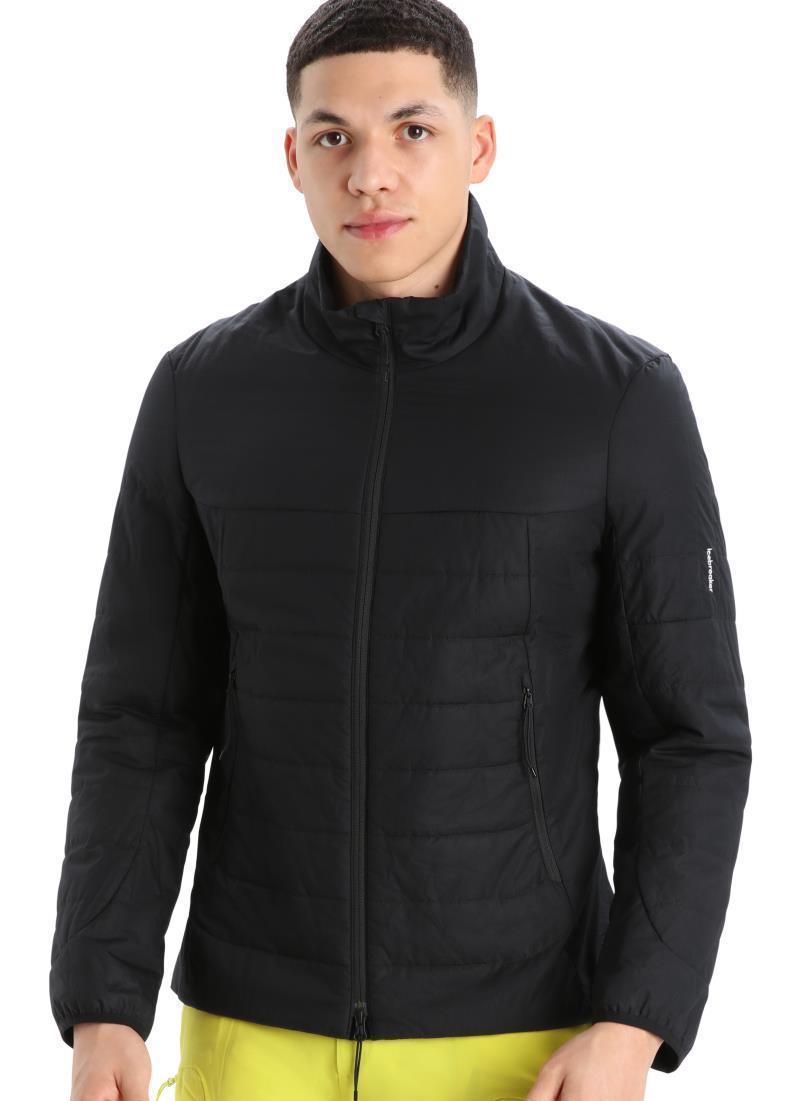 MerinoLoft Jacket - Mens - Black 3