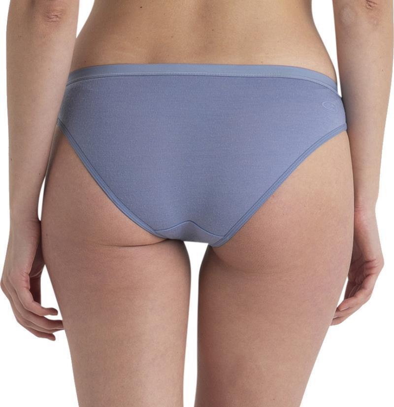 Merino 150 Siren Bikini - Womens - Kyanite 4
