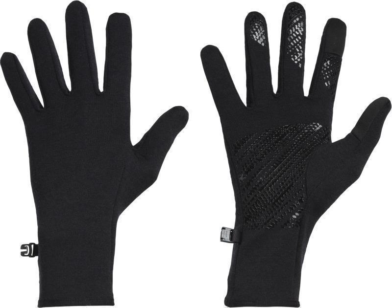 Quantum Gloves - Black 1