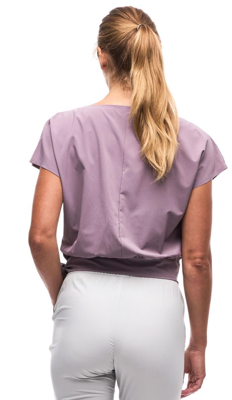 Aleste Top - Womens - Viola 4