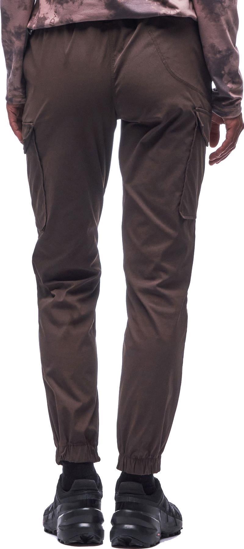 Estirada HV Pants - Womens - muddy 1