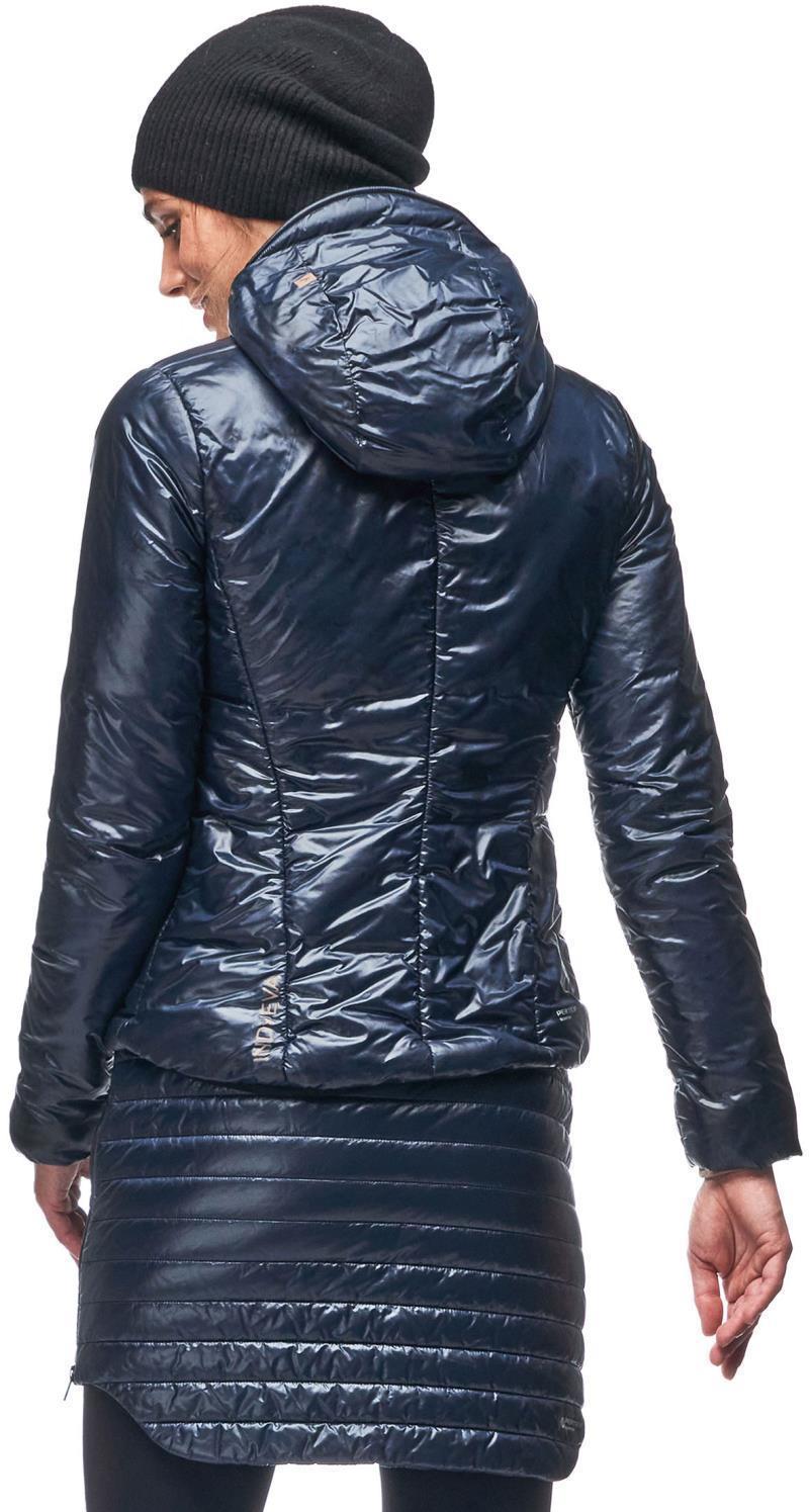 Gangari Jacket - Womens - Dark Navy 2