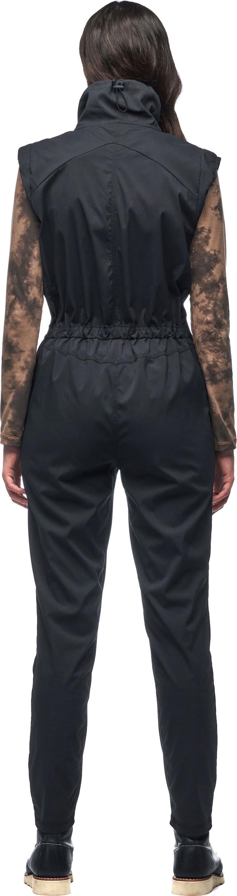 Iris II Jumpsuit - Womens - black 1