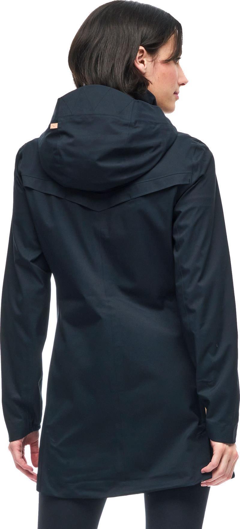 Kisa II Jacket - Womens - Black 3
