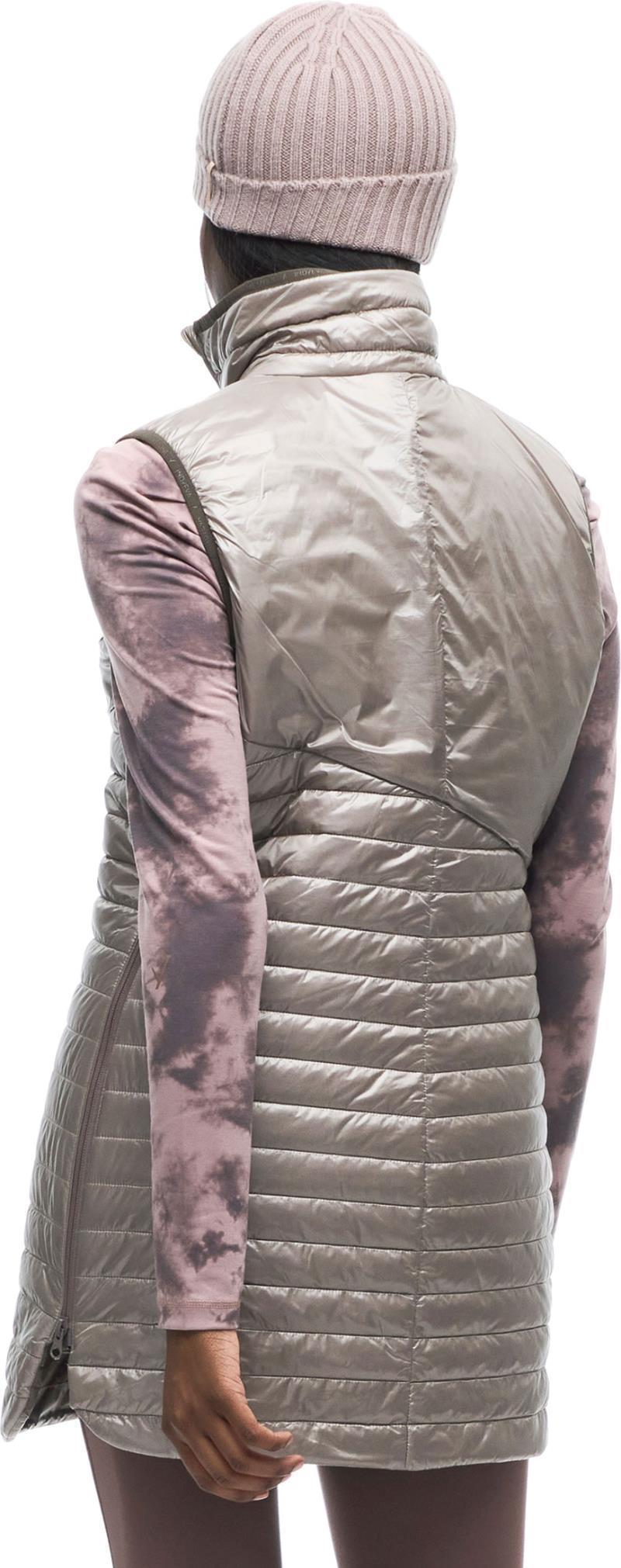 Lekka II Vest - Womens - Peppercorn 3