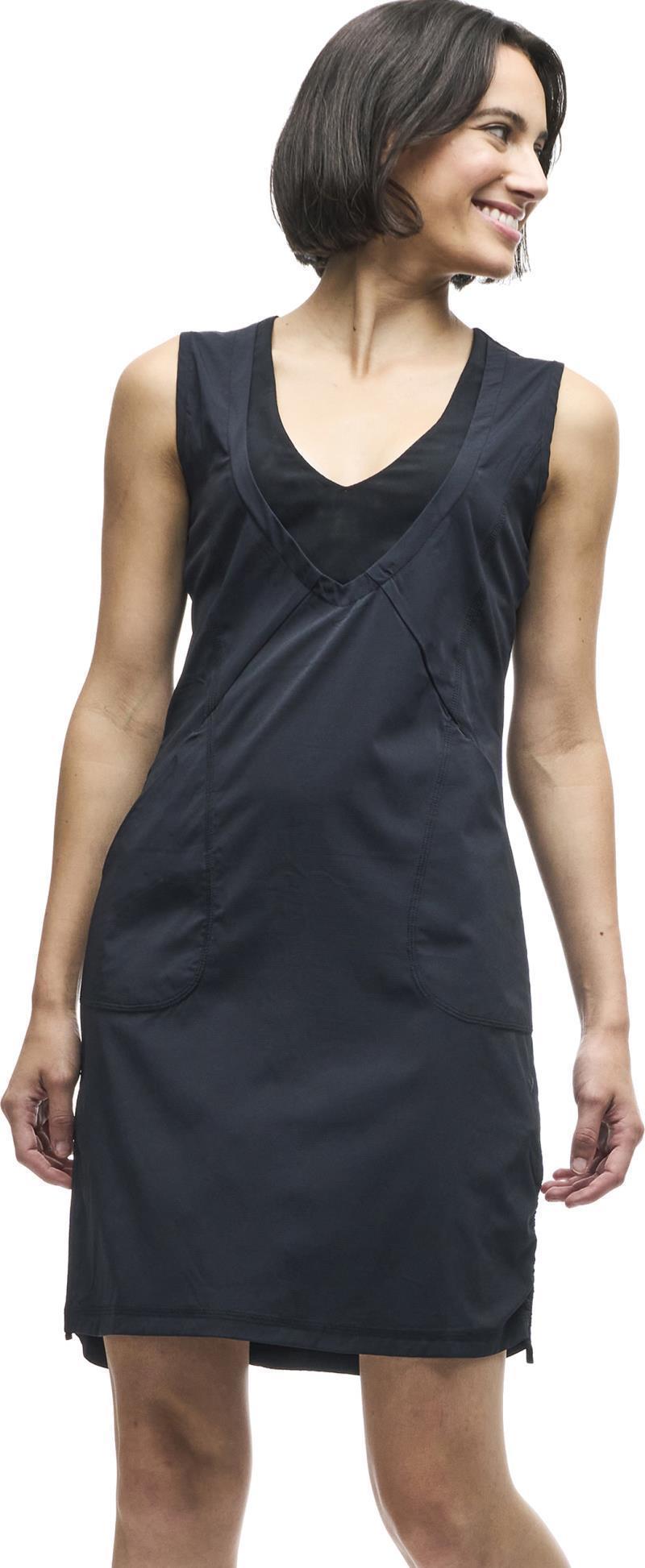 Liike IV Dress - Black 3