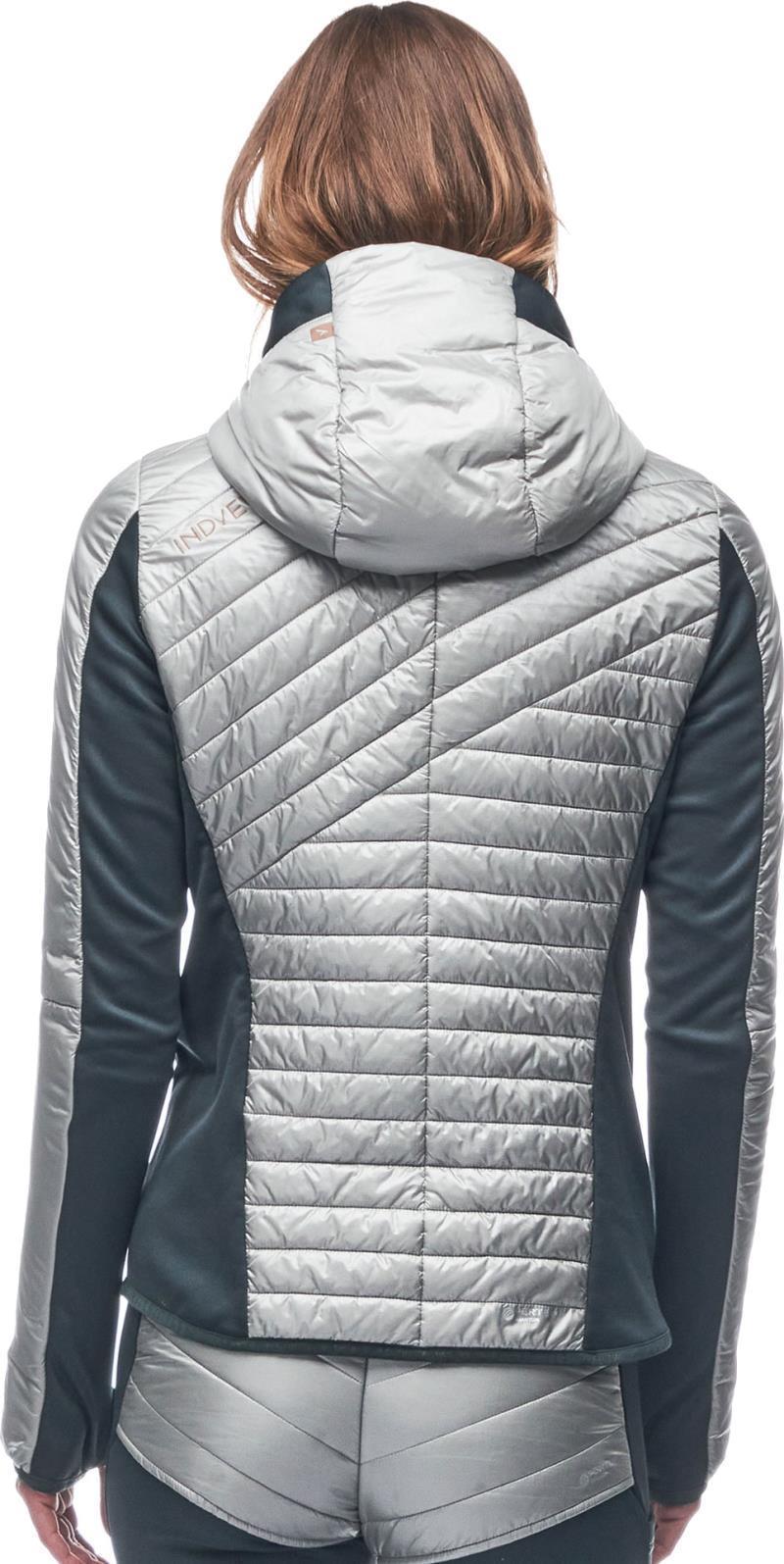 Mantar Jacket - Womens - Matcha / Sapino CB 3