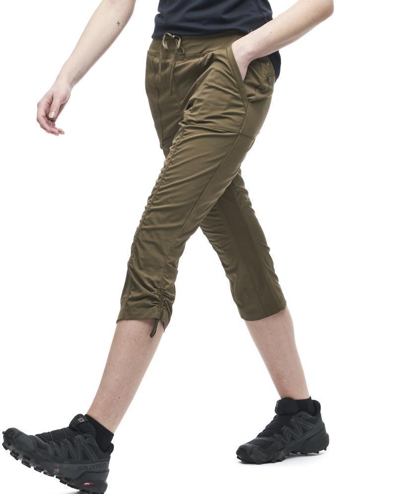 Nakato III Capri - Womens - Dark Topaz 2