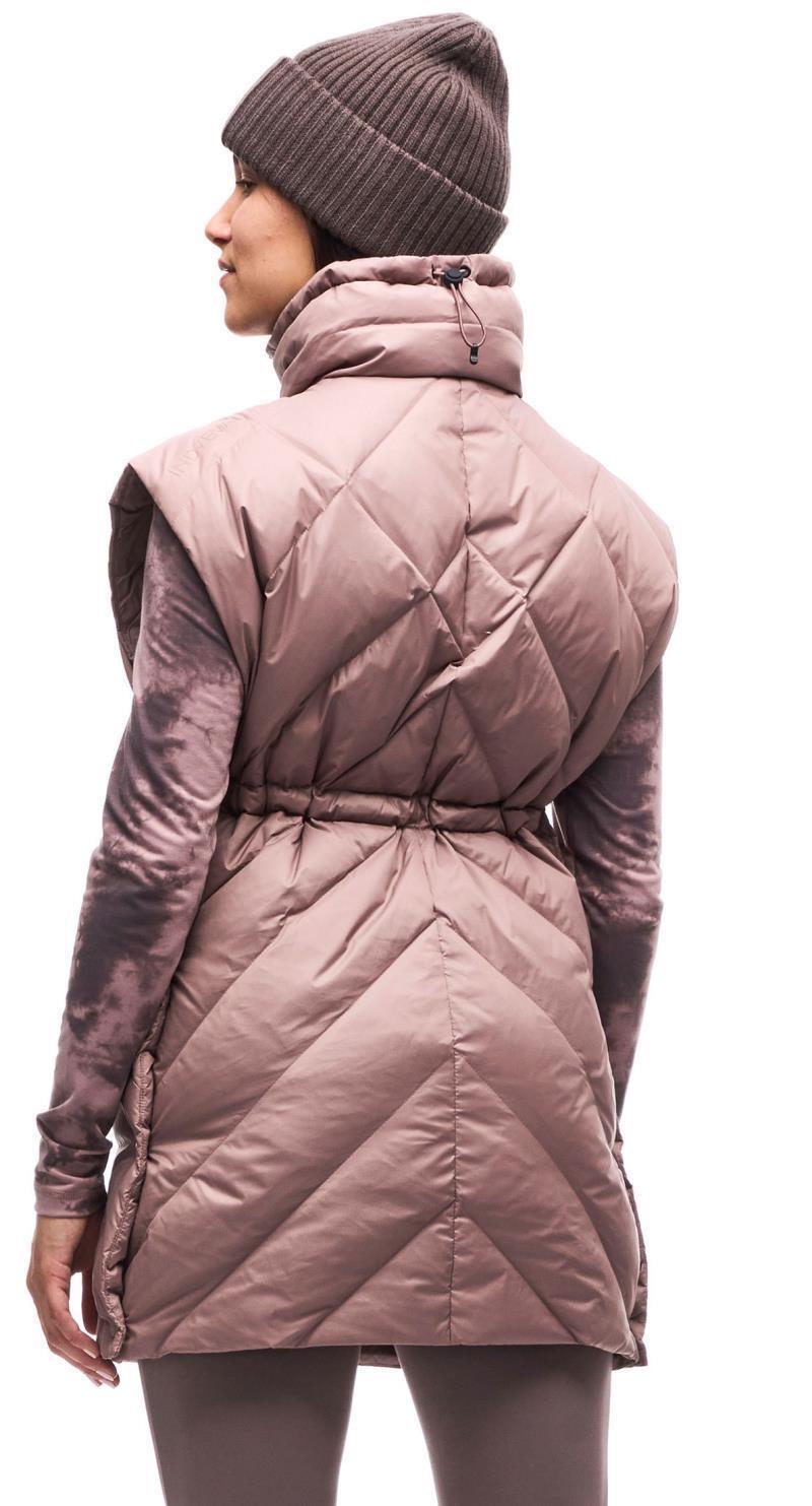 Selimut Poncho - Womens - sepia rose 1