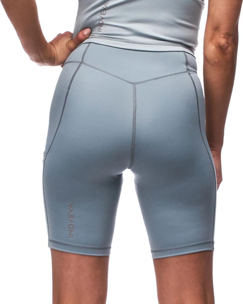 Sendero Bike Shorts, 8" Inseam - Womens - pond 1