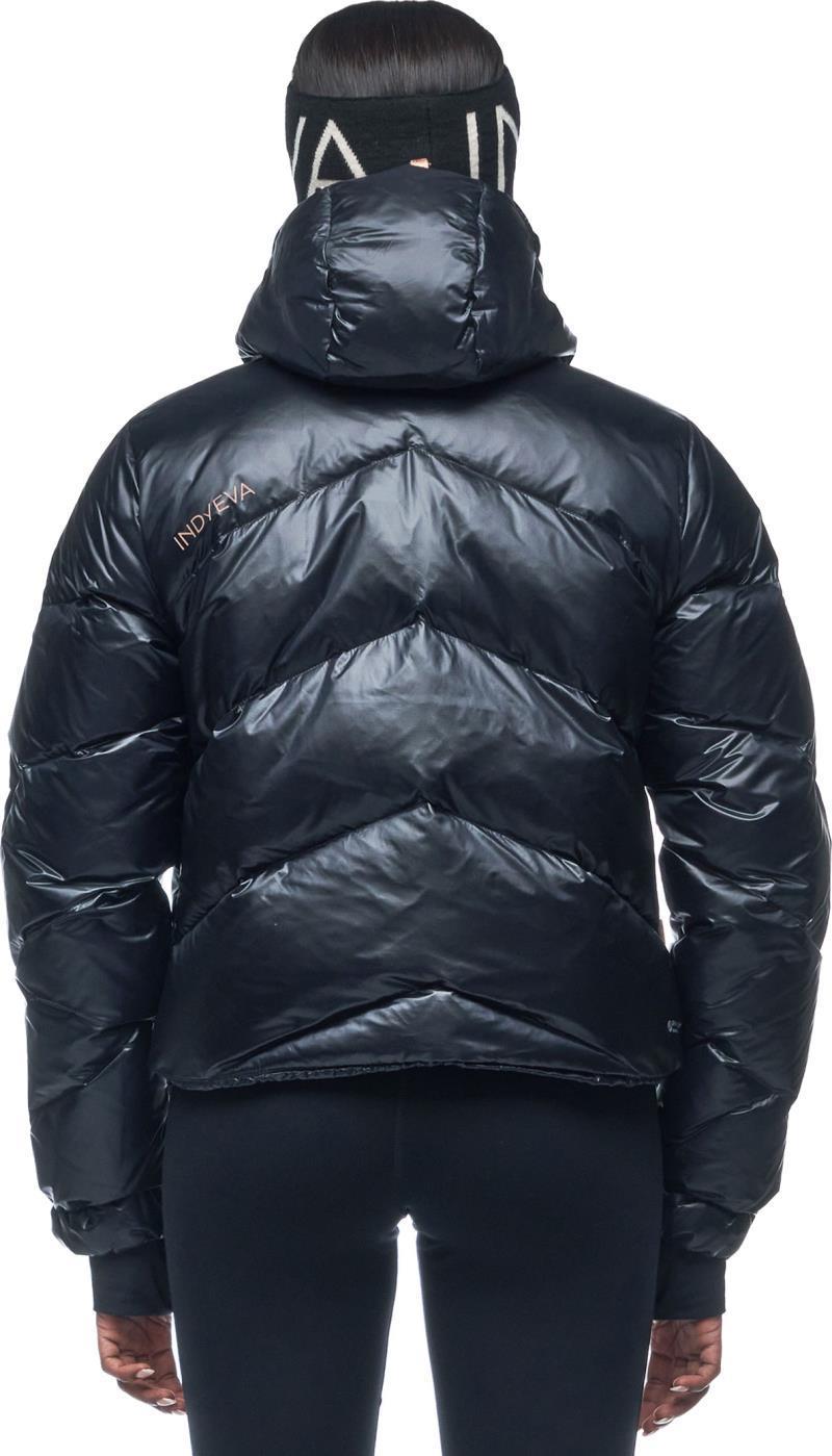 Short Short Jacket - Womens - black 1
