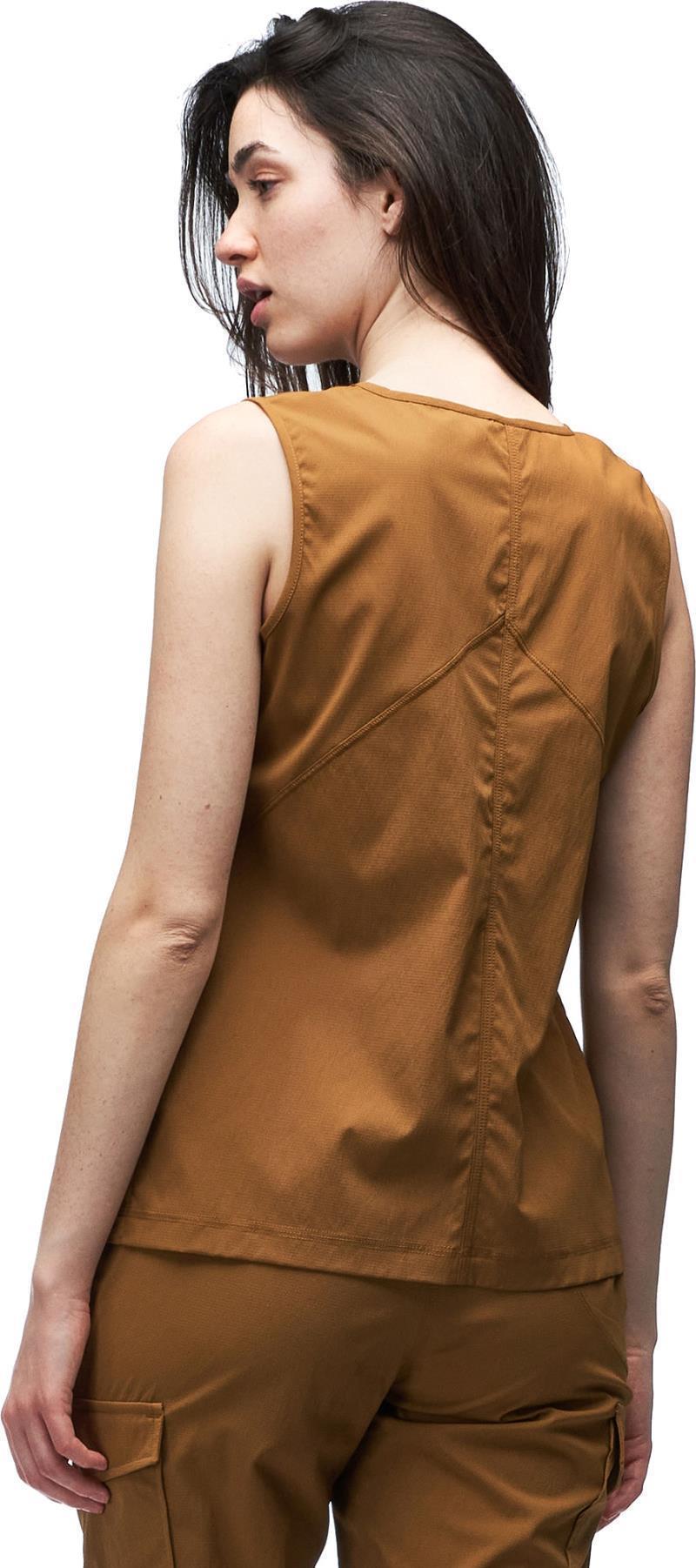 Steek II Tank - Womens - bronze 1
