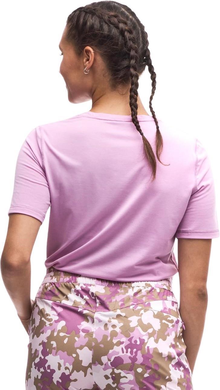 Voolama LT IV SS Shirt - Womens - Cotton Candy 3