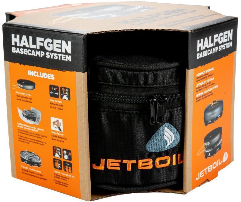 HalfGen 1 Burner Stove - Not Applicable 9