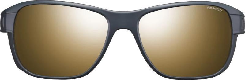 Camino - Dark Blue / Mat Black Frame - Polarized 3 Brown Lens - Not Applicable 3