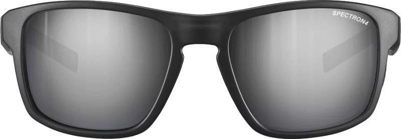 Shield M - Translucent Black / White Frame - Not Applicable 3
