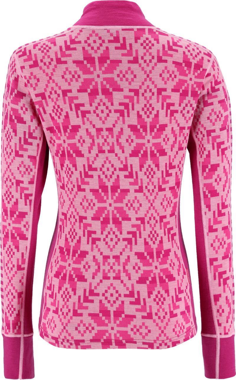 Else Half Zip Baselayer - Womens - Fucha 2