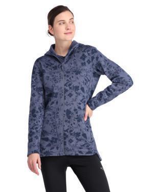Sanne Outdoor Fleece - Womens - Moon 3