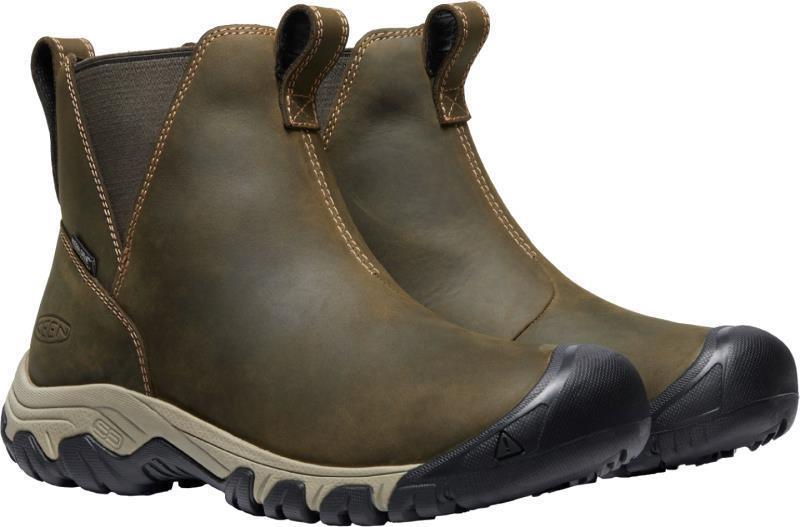 Greta Chelsea WP - Womens - Olive / Timberwolf 6
