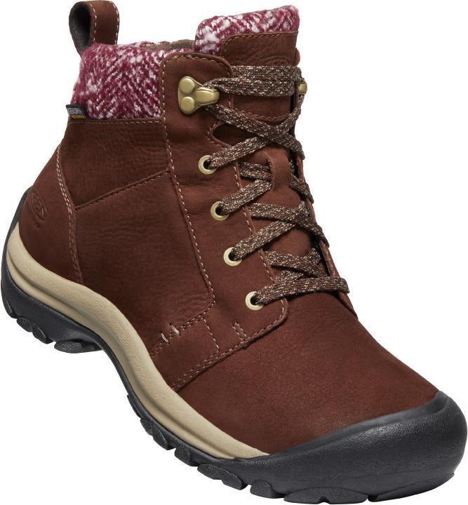 Kaci II Winter Mid WP - Womens - Chestnut / Brindle 1