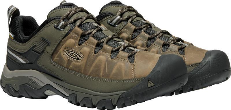 Targhee III WP, Wide - Mens - bungee cord / black 1