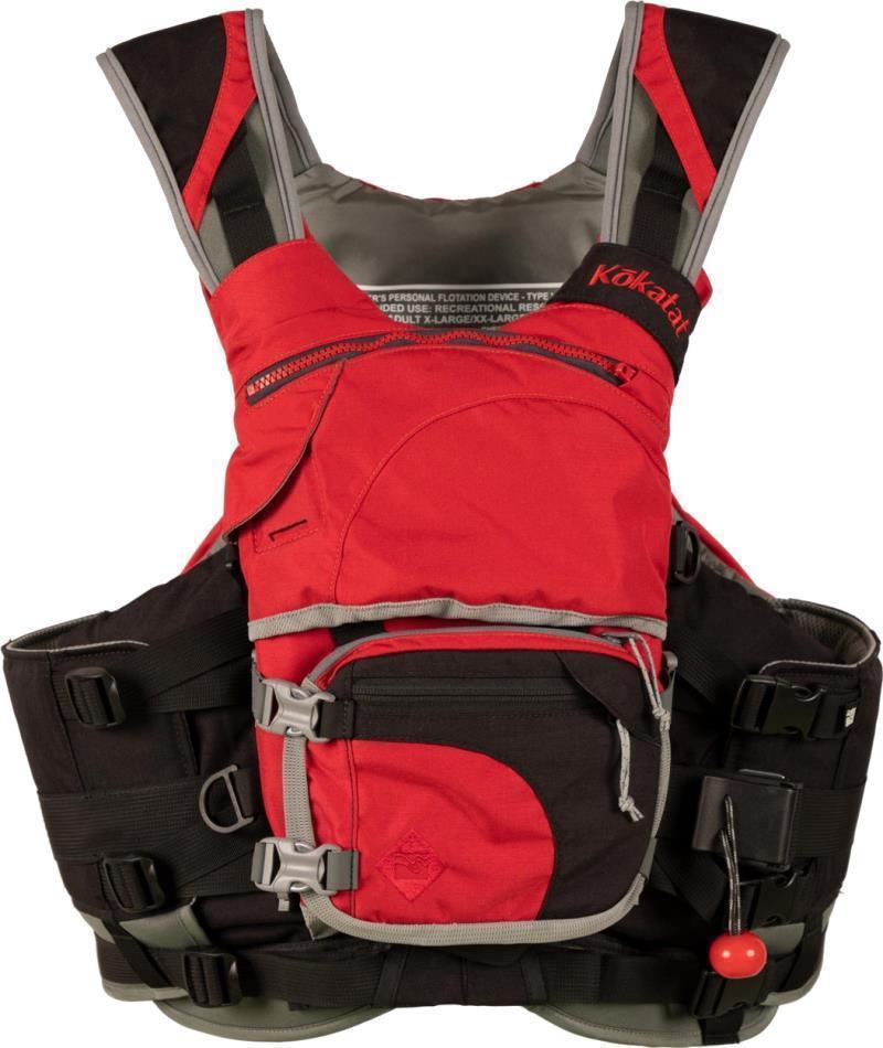 Maximus Centurion Rescue Vest - red 1