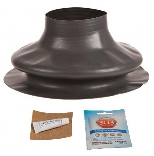 Neck Gasket Replacement Kit - Single - Not Applicable 1