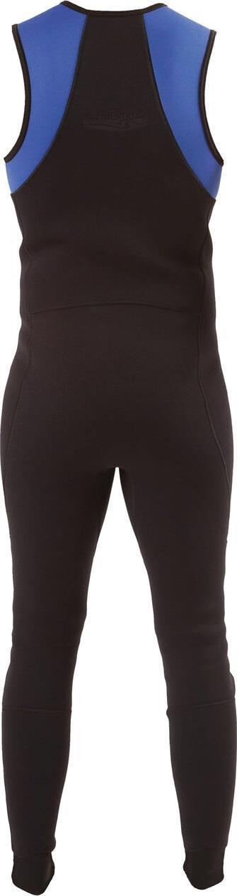 NeoZip Long John - Mens - Black 2