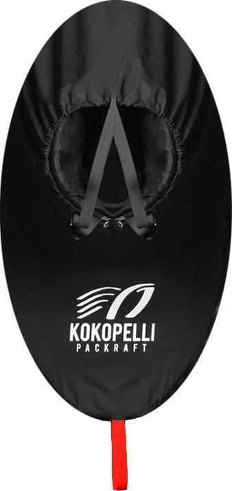 Alpine Ultralight Sprayskirt - Black 1