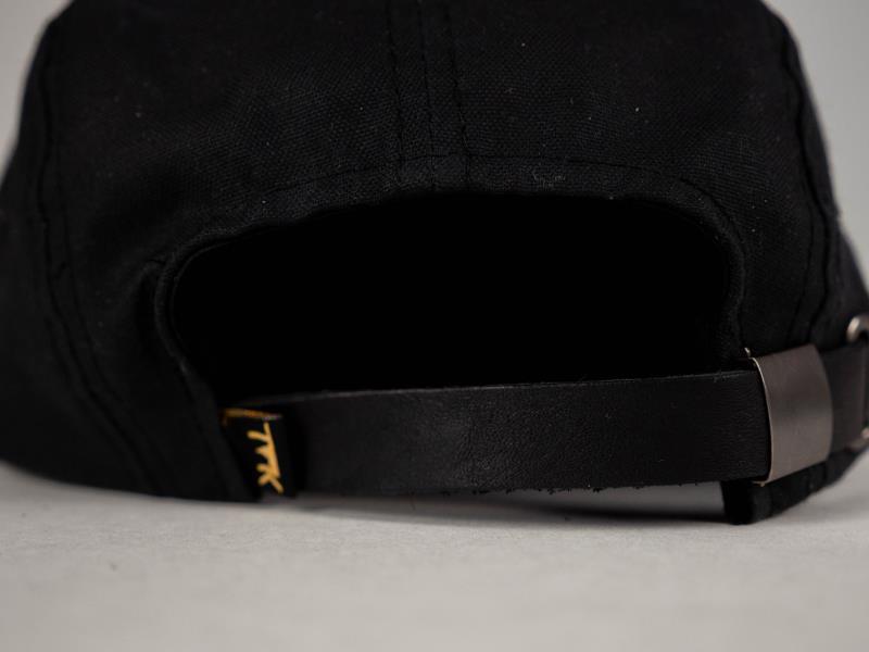 Adventure Cap - Black 5