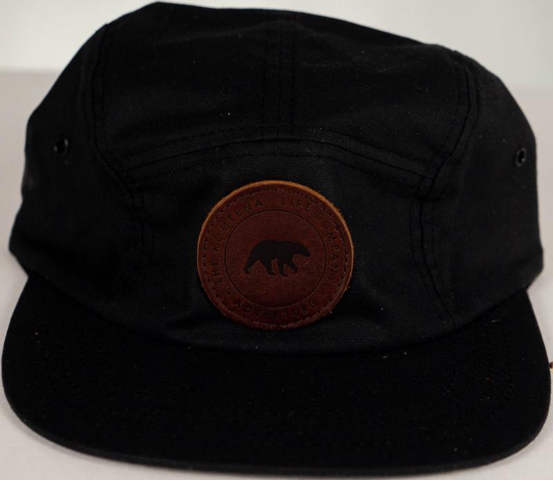Adventure Cap - Black 2