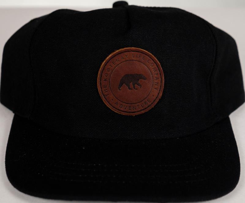 Adventure Cap - Black 3