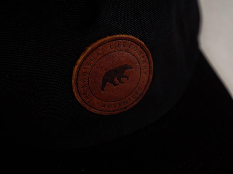 Adventure Cap - Black 4