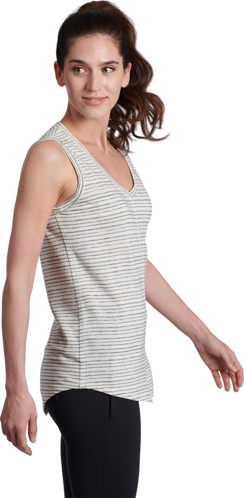 Aria Tank - Womens - pavement 1