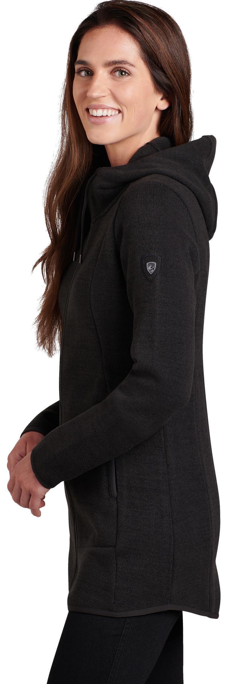 Ascendyr Long - Womens - Black 3