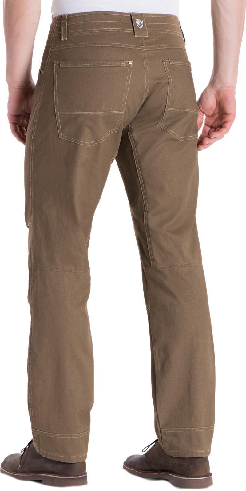 Hot Rydr Pants, 32" Inseam - Mens - Dark Khaki 3