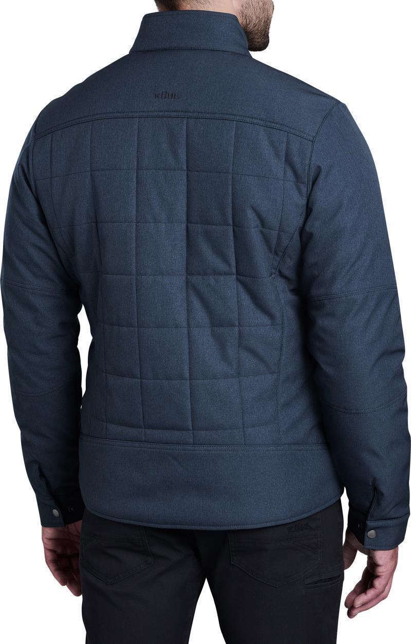 Impakt Jacket Insulated - Mens - pirate blue 1