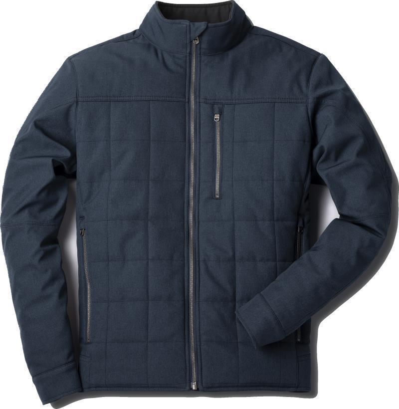 Impakt Jacket Insulated - Mens - pirate blue 1