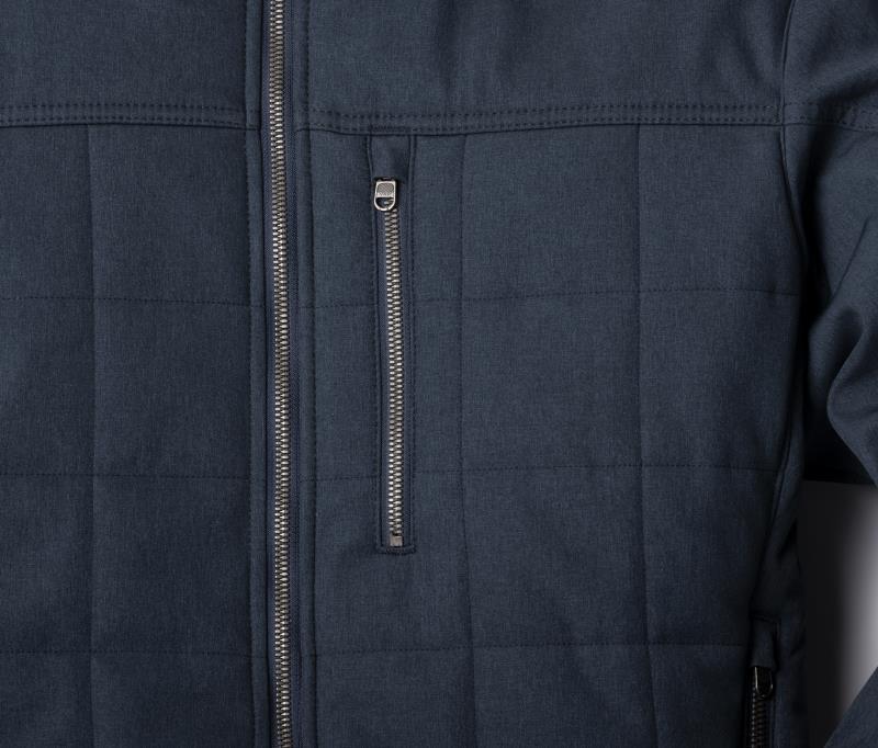 Impakt Jacket Insulated - Mens - pirate blue 1