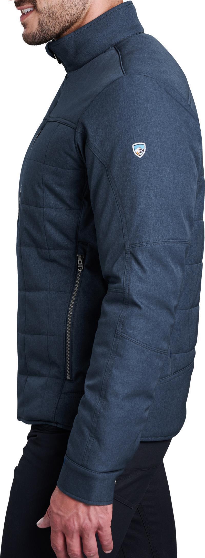 Impakt Jacket Insulated - Mens - pirate blue 1