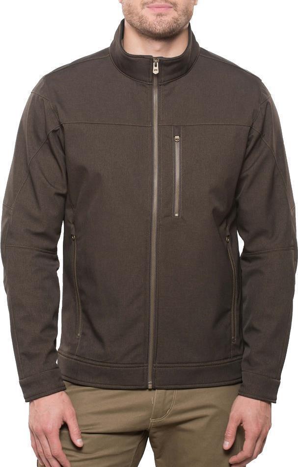 Impakt Jacket - Mens - espresso 1