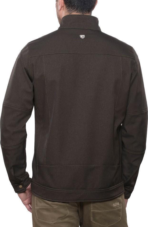 Impakt Jacket - Mens - espresso 1